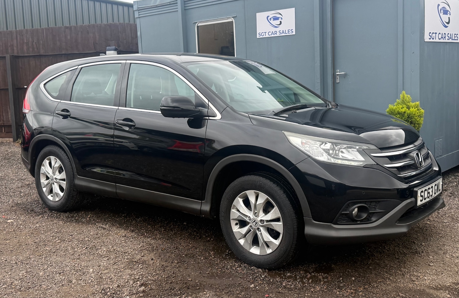 Used Honda CR-V 2013 for sale - 76859999: Photo 4