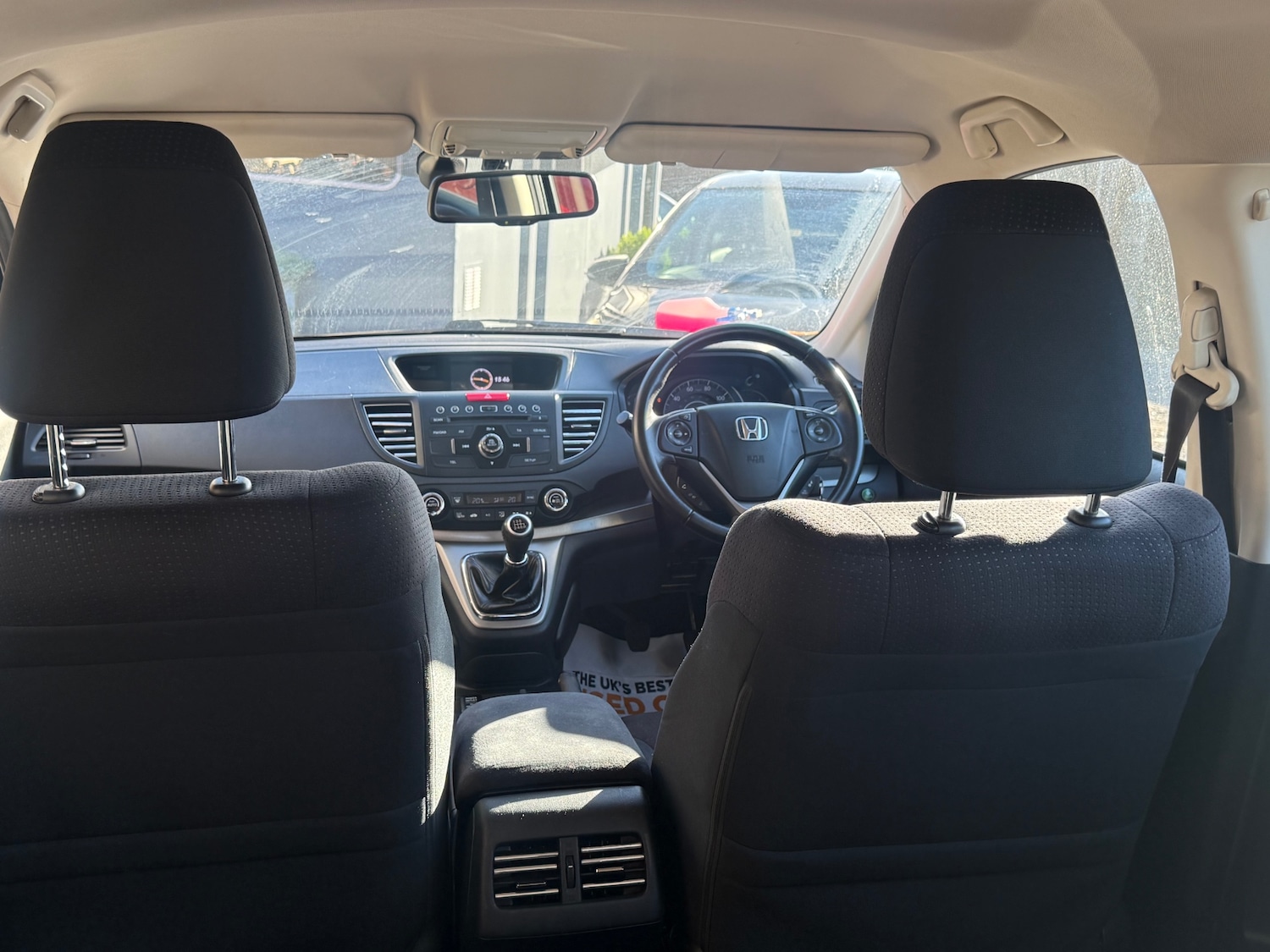 Used Honda CR-V 2013 for sale - 76859999: Photo 44