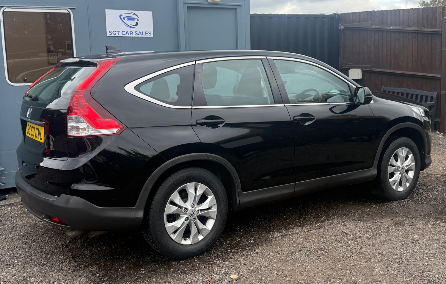 Used Honda CR-V 2013 for sale - 76859999: Photo 6