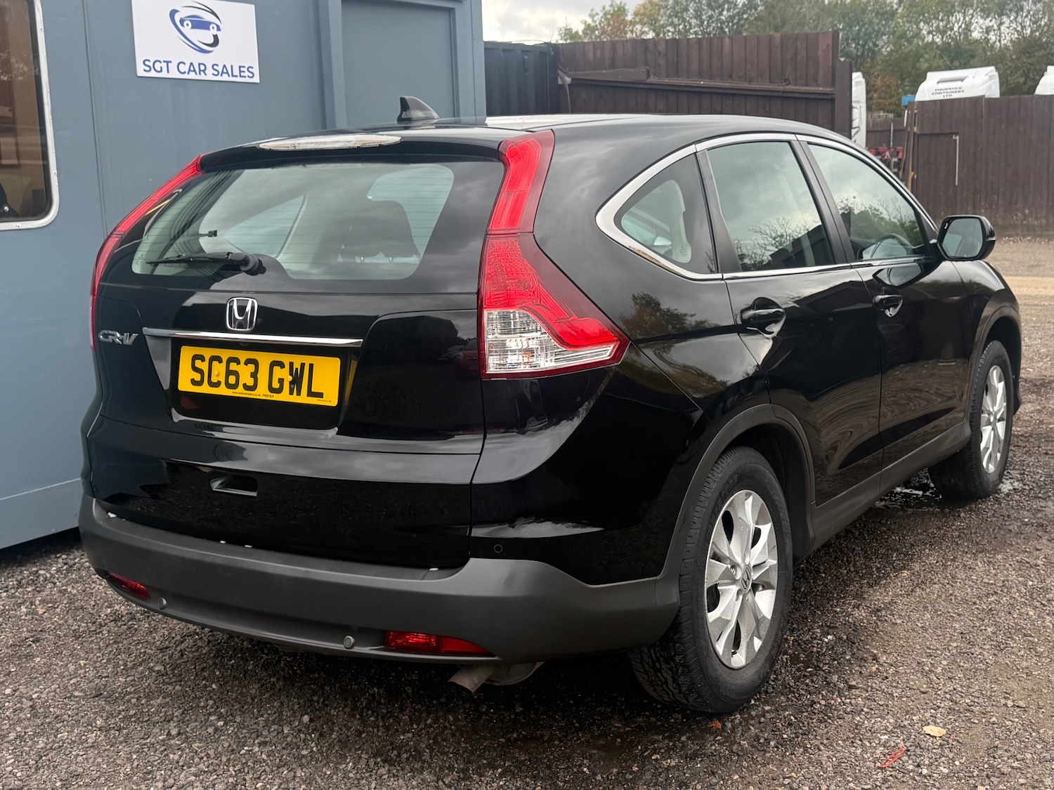 Used Honda CR-V 2013 for sale - 76859999: Photo 7
