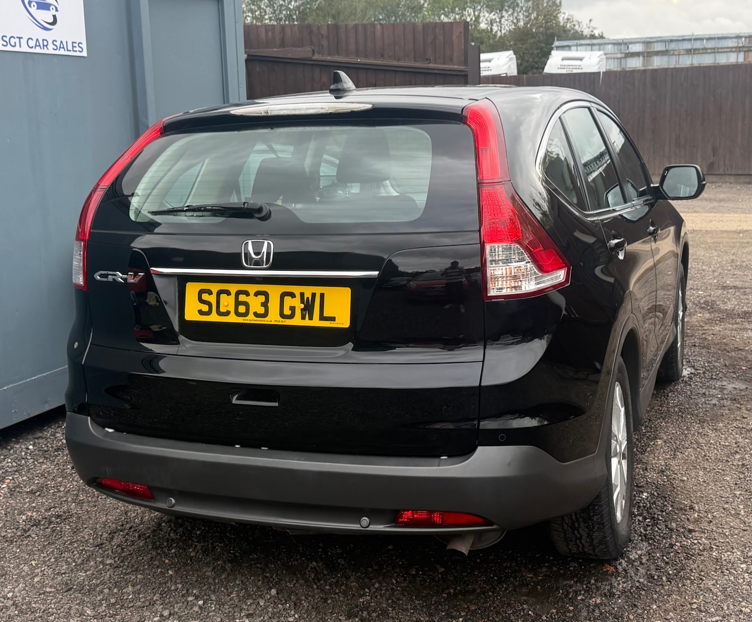 Used Honda CR-V 2013 for sale - 76859999: Photo 8