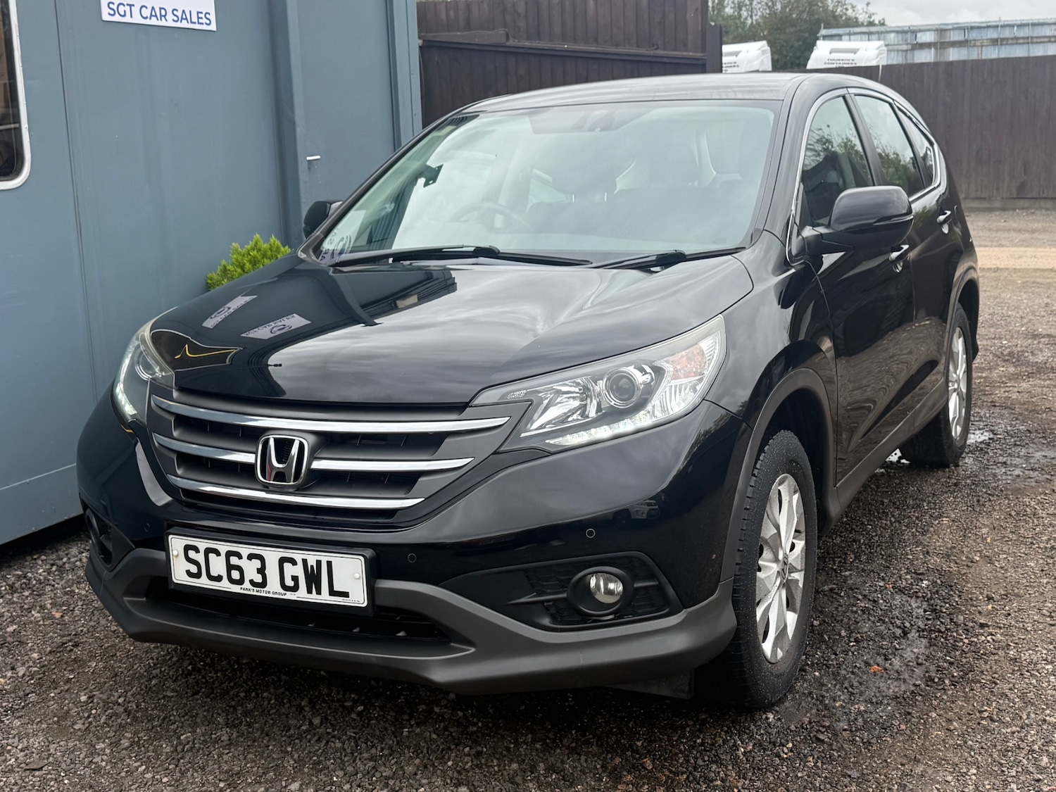 Used Honda CR-V 2013 for sale - 76859999: Photo 9