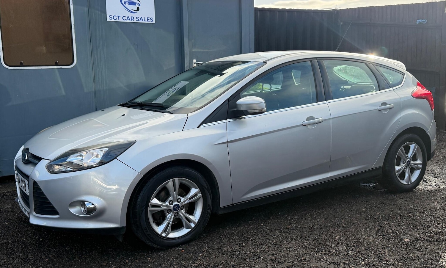 Used Ford Focus 2014 for sale - 77230290: Photo 10