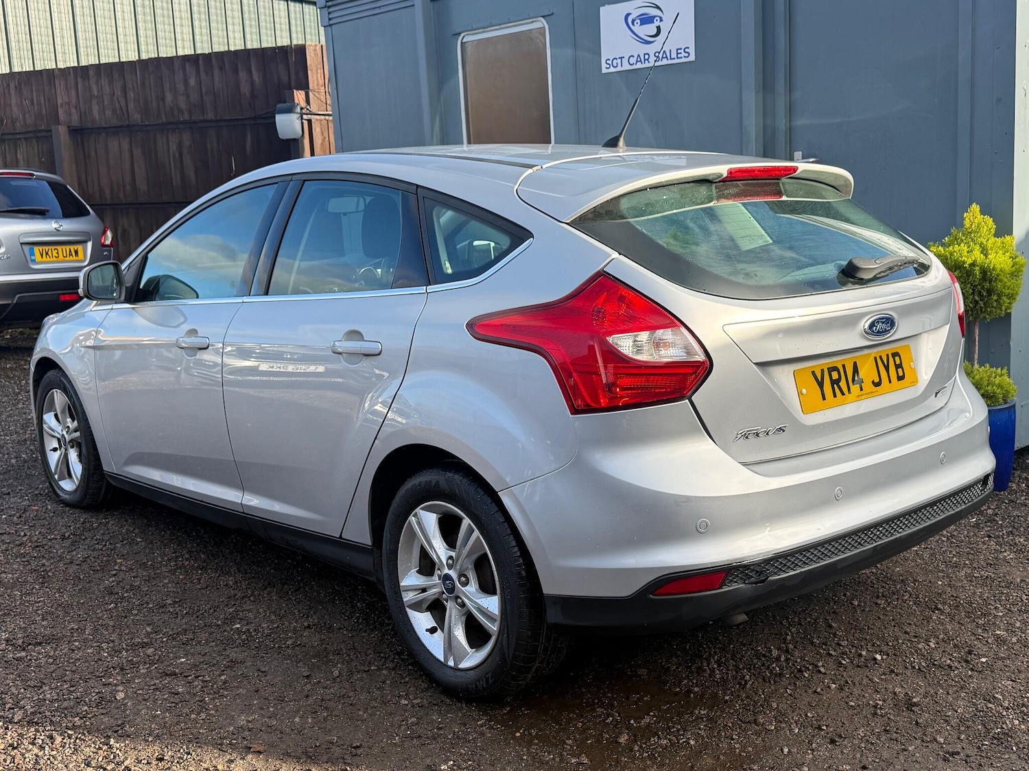 Used Ford Focus 2014 for sale - 77230290: Photo 12