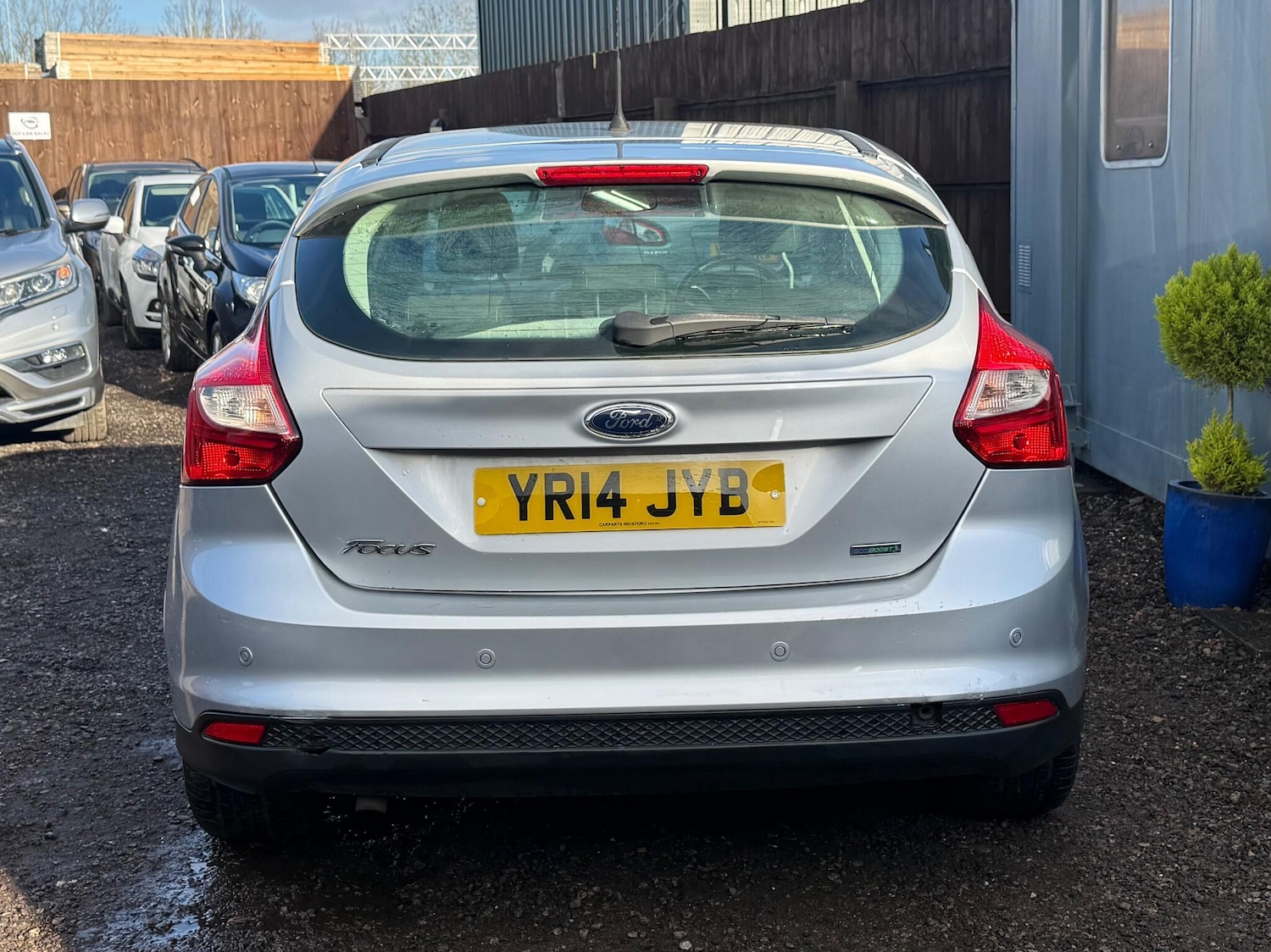 Used Ford Focus 2014 for sale - 77230290: Photo 14