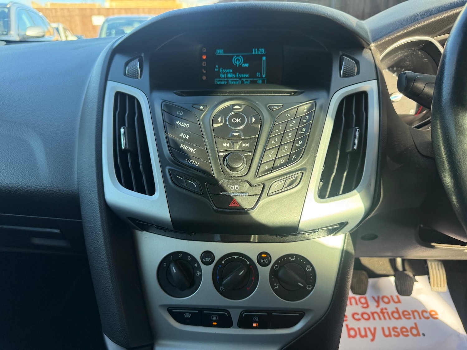 Used Ford Focus 2014 for sale - 77230290: Photo 22