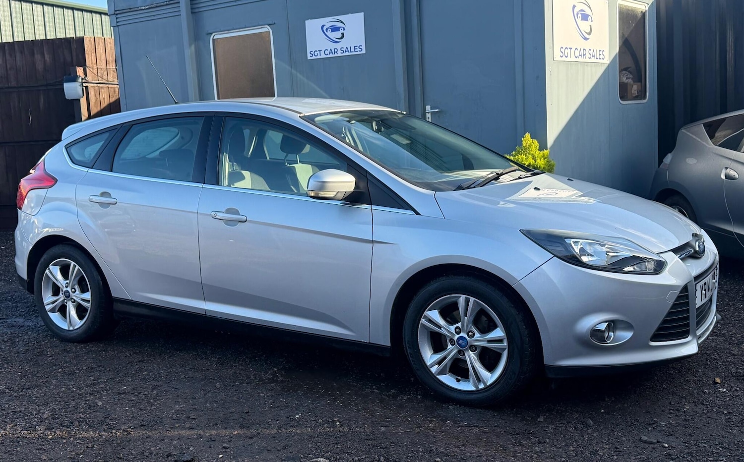 Used Ford Focus 2014 for sale - 77230290: Photo 4