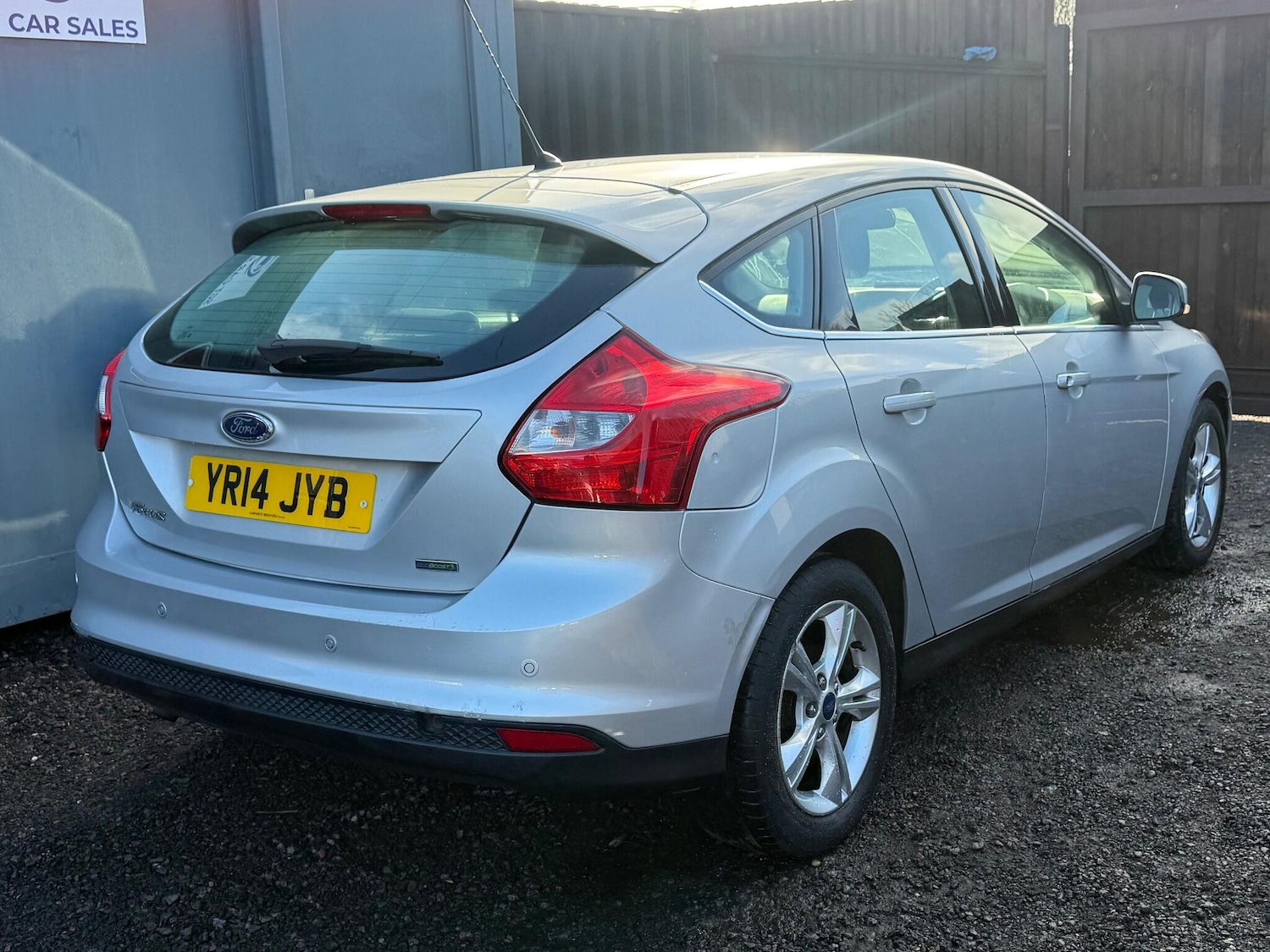 Used Ford Focus 2014 for sale - 77230290: Photo 7