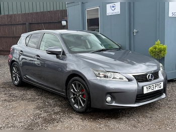 Lexus - CT