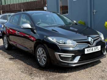 (14) - 1.5 dCi ENERGY Knight Edition Euro 5 (s/s) 5dr