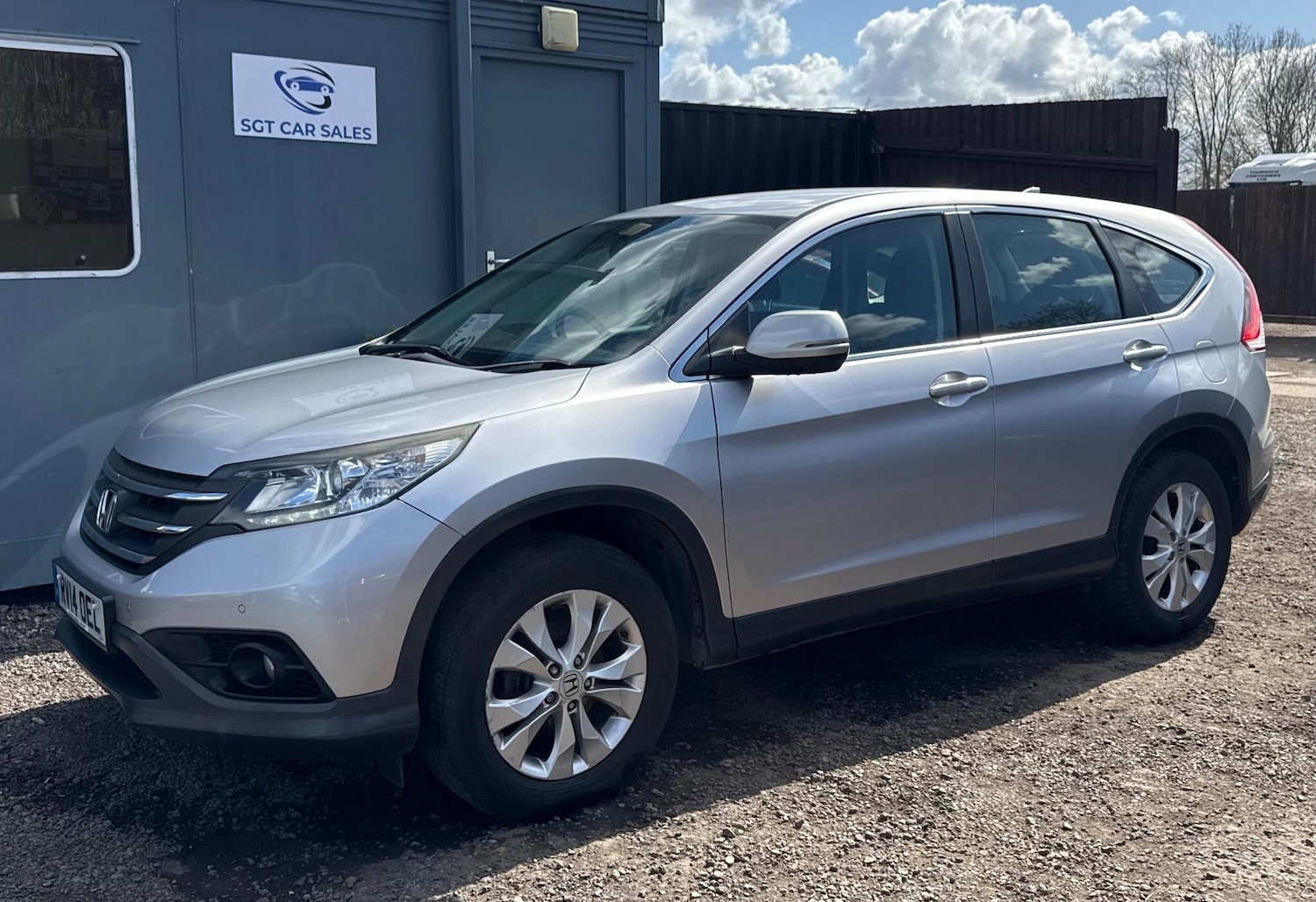 Used Honda CR-V 2014 for sale - 78058829: Photo 10