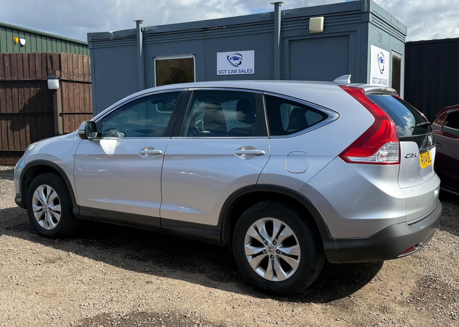 Used Honda CR-V 2014 for sale - 78058829: Photo 12