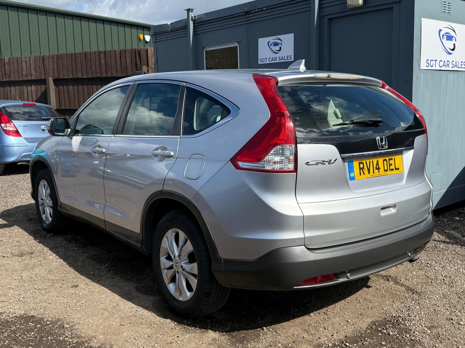 Used Honda CR-V 2014 for sale - 78058829: Photo 13