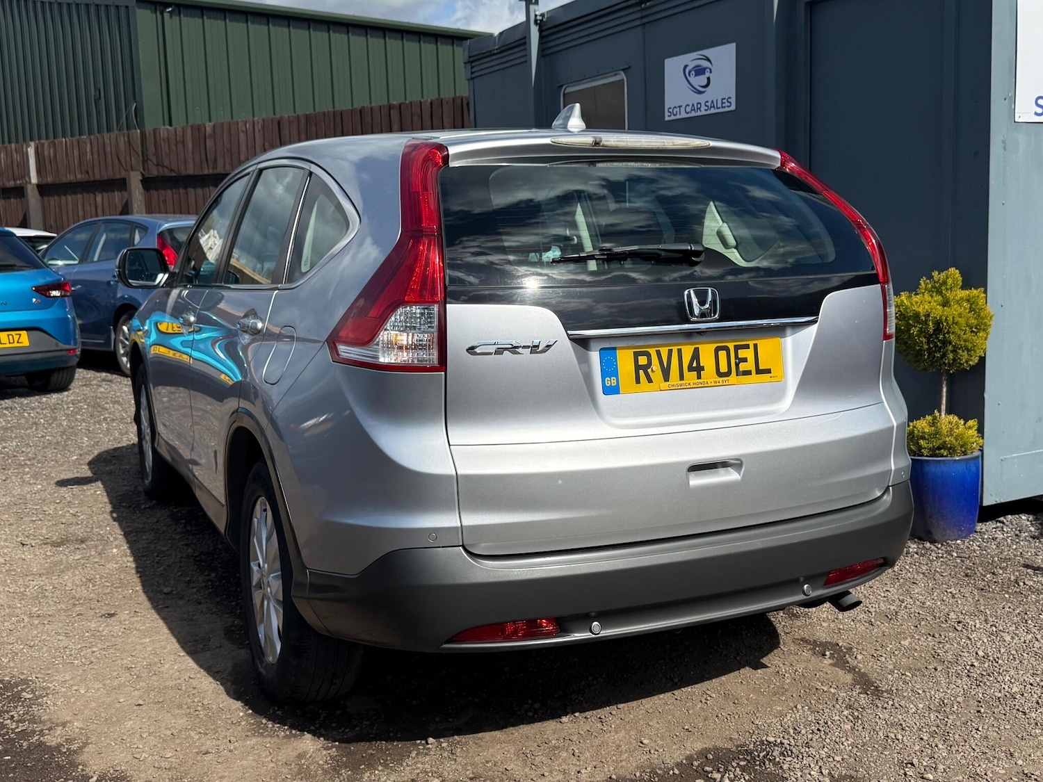 Used Honda CR-V 2014 for sale - 78058829: Photo 14