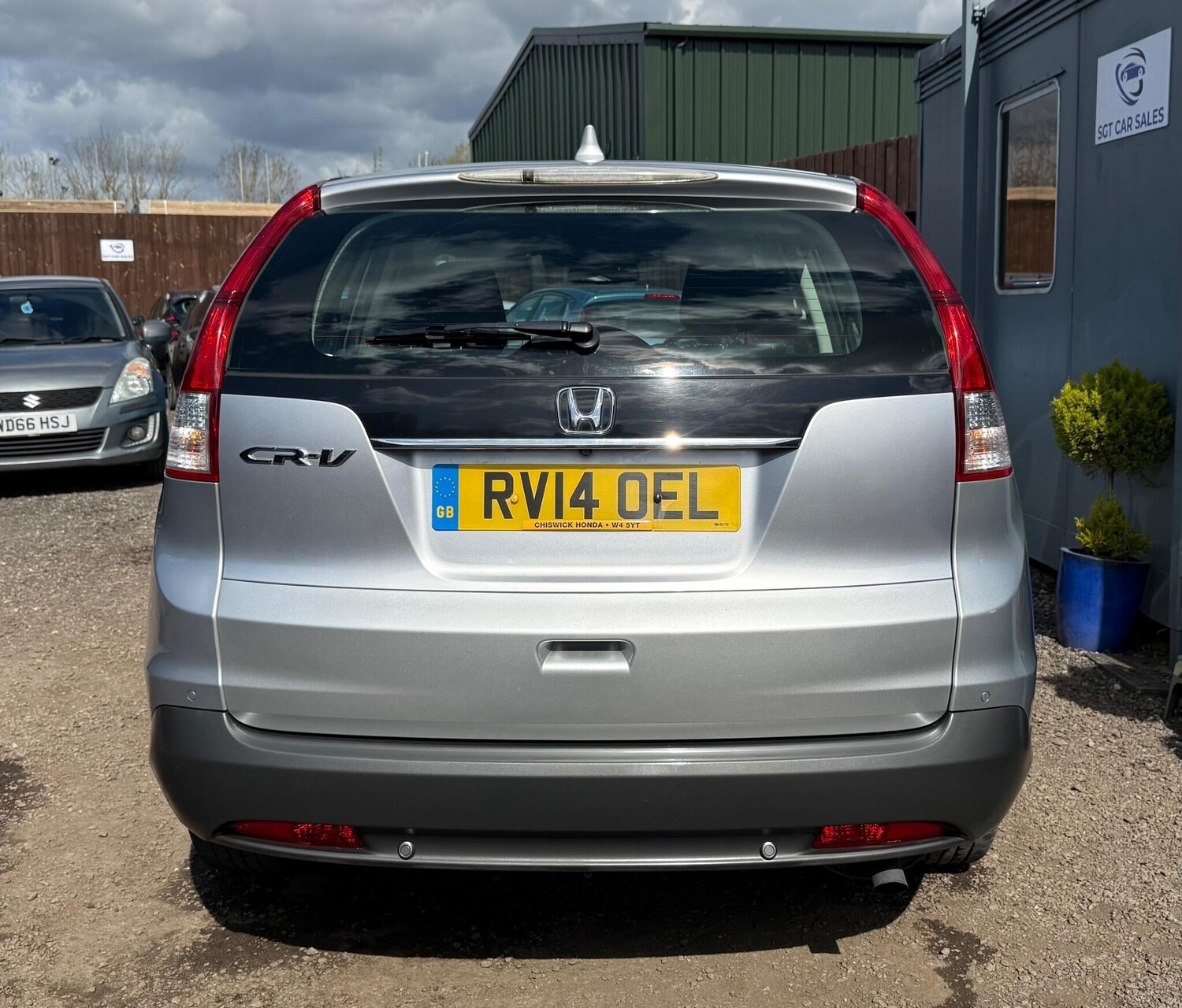 Used Honda CR-V 2014 for sale - 78058829: Photo 15