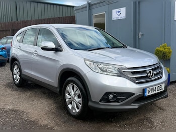 Honda CR-V feature image