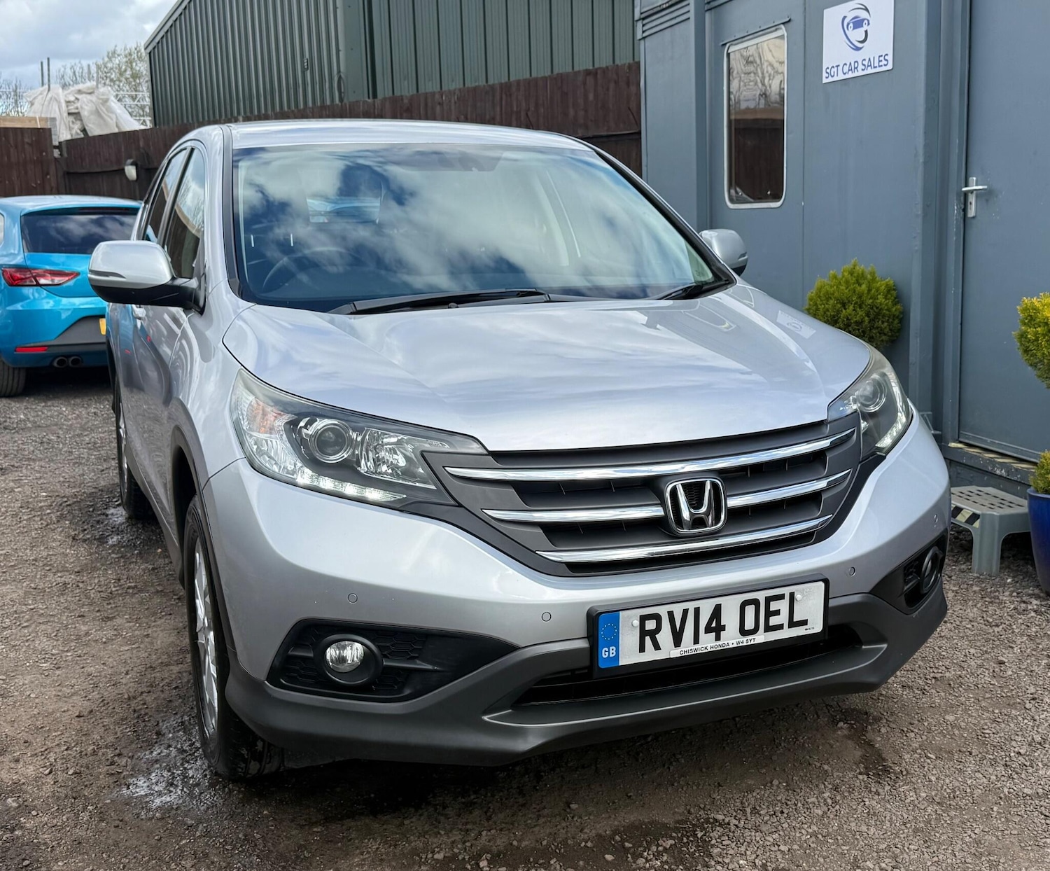Used Honda CR-V 2014 for sale - 78058829: Photo 2