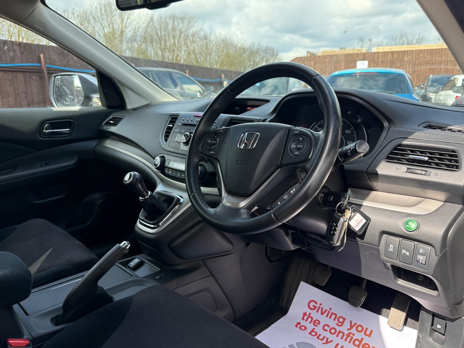 Used Honda CR-V 2014 for sale - 78058829: Photo 20