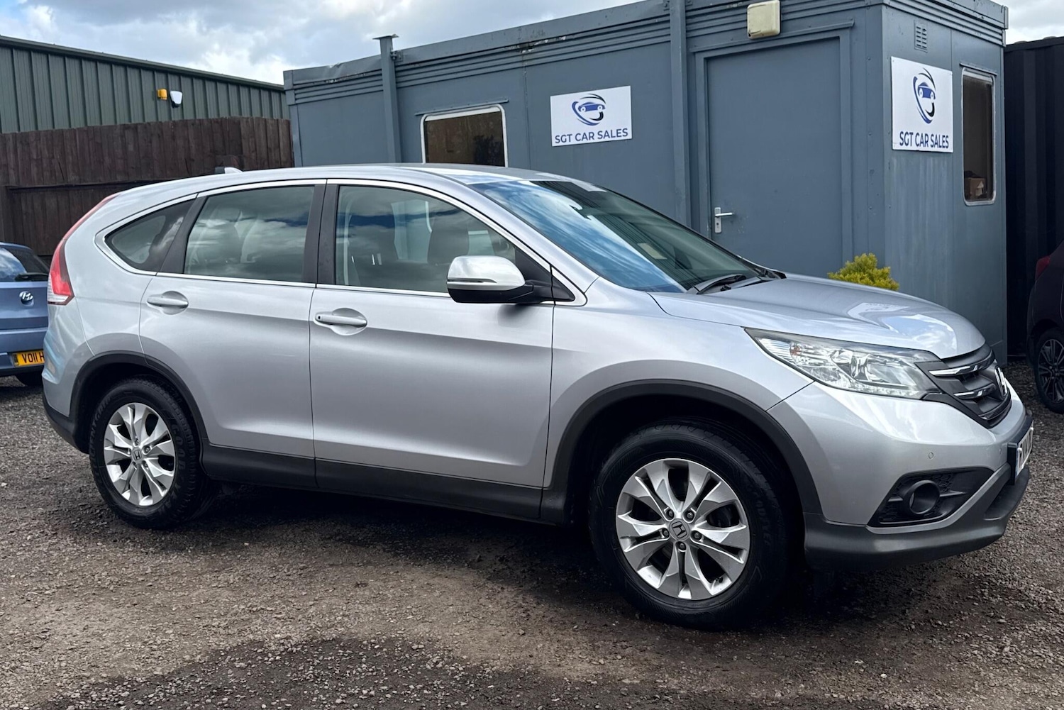 Used Honda CR-V 2014 for sale - 78058829: Photo 4