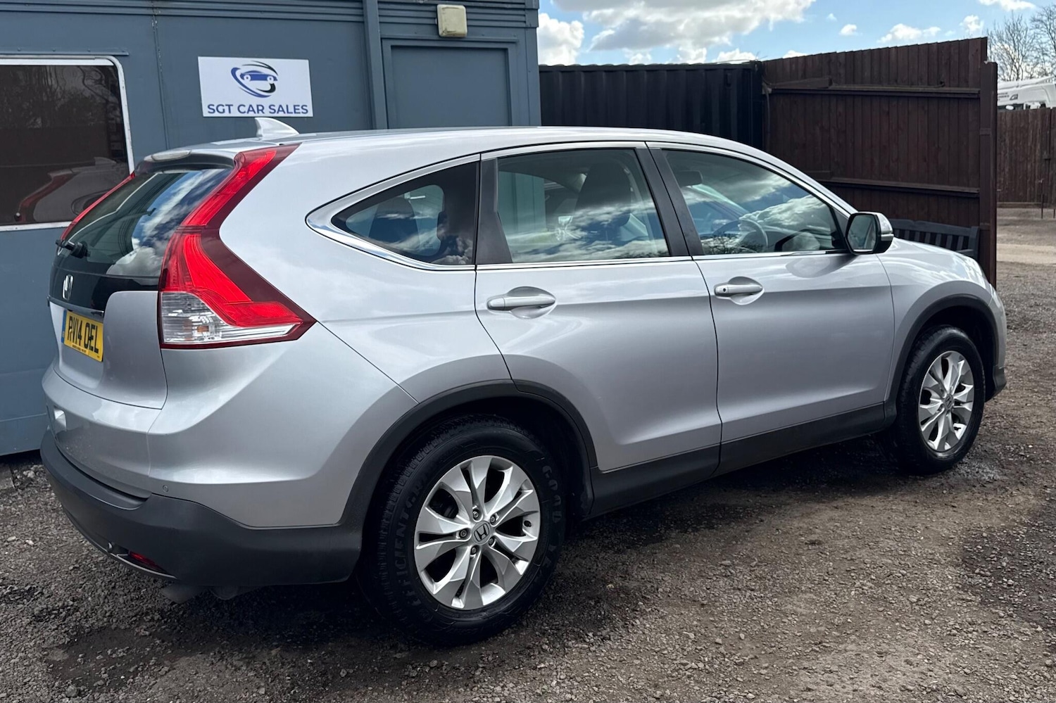 Used Honda CR-V 2014 for sale - 78058829: Photo 6
