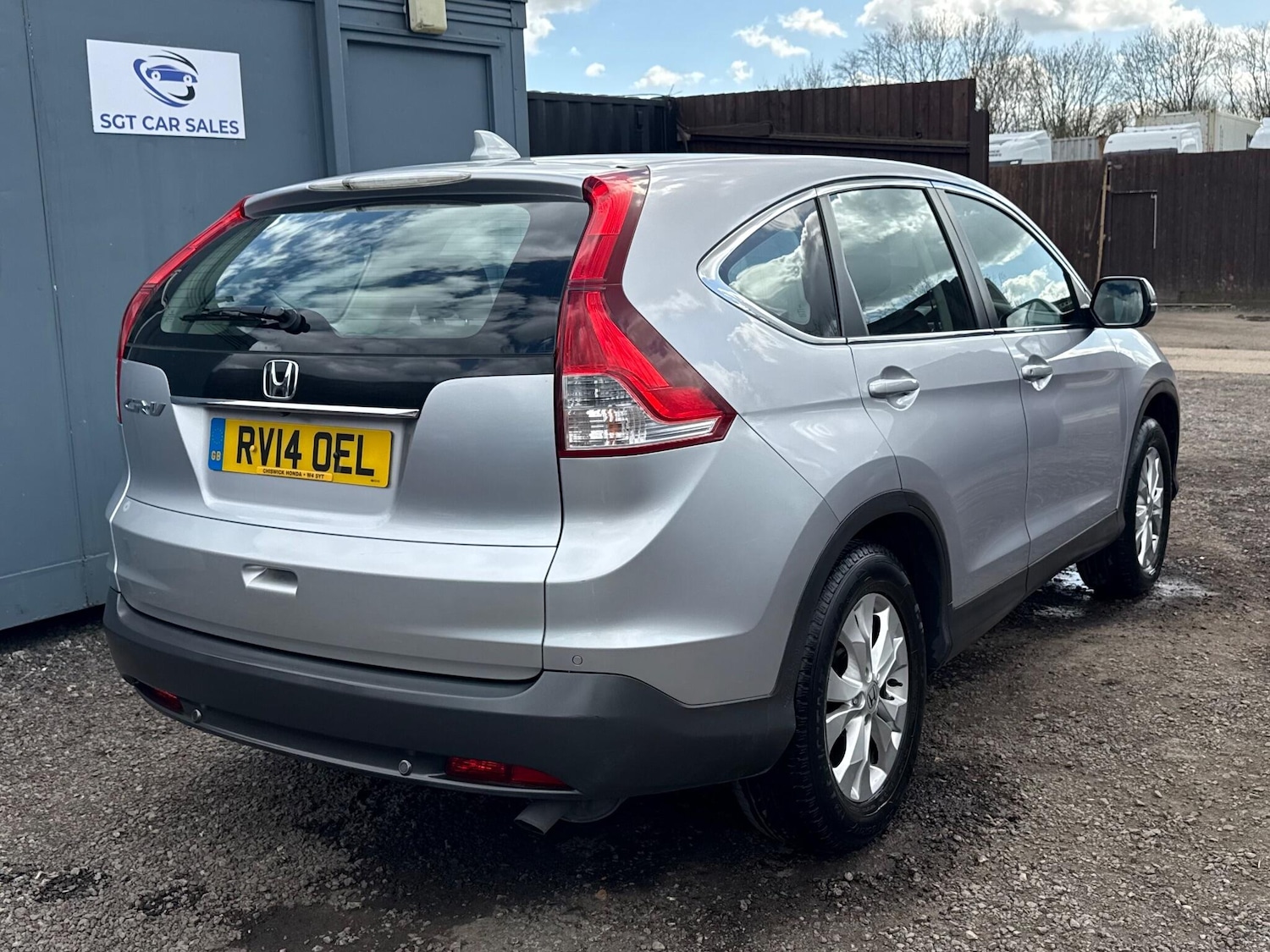 Used Honda CR-V 2014 for sale - 78058829: Photo 7