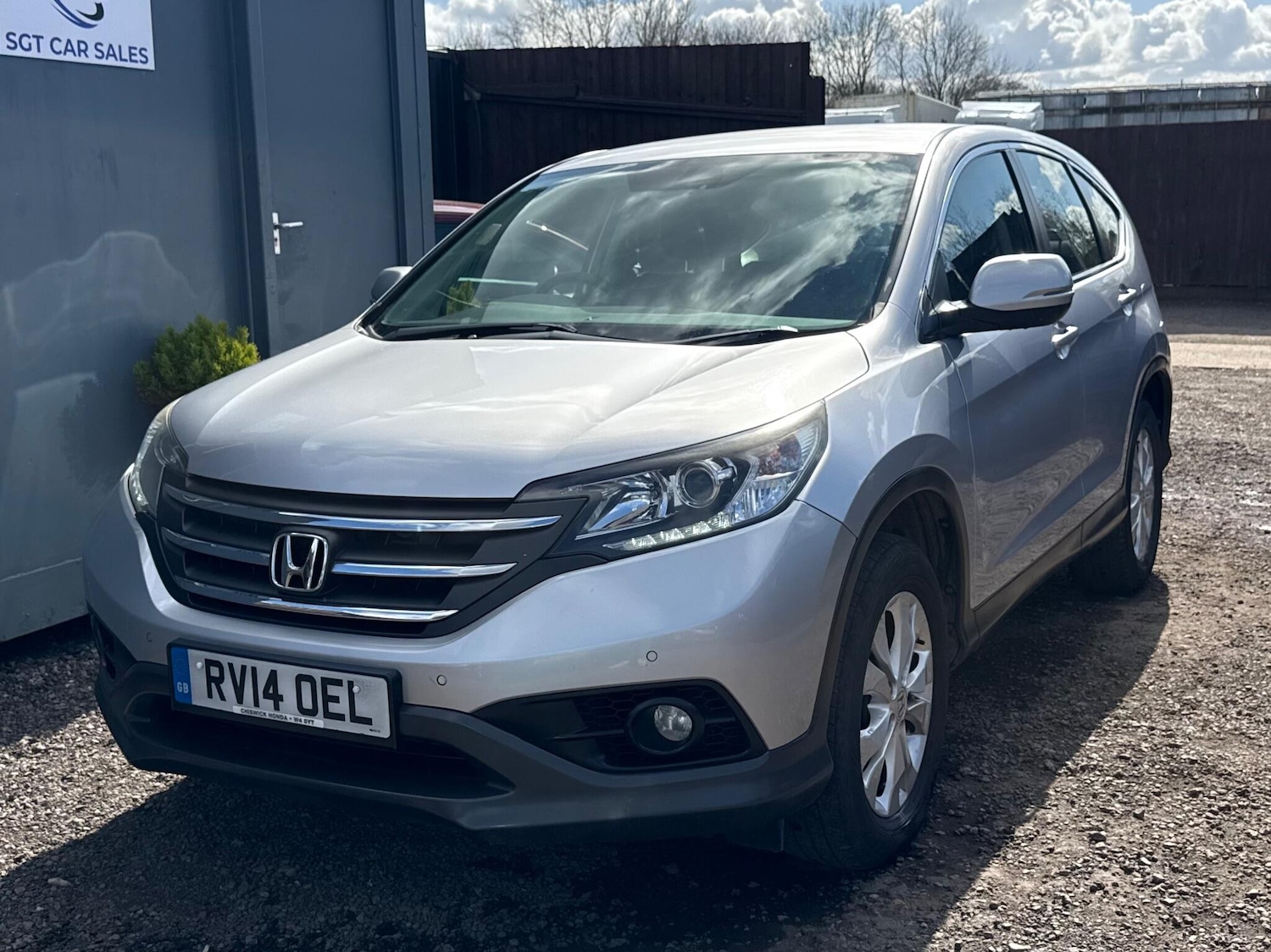 Used Honda CR-V 2014 for sale - 78058829: Photo 8