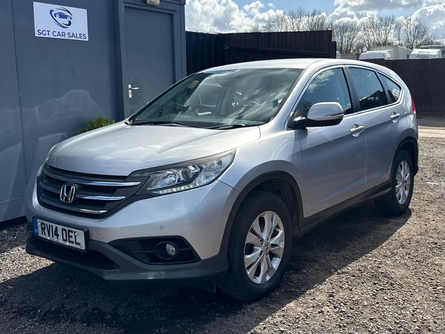 Used Honda CR-V 2014 for sale - 78058829: Photo 9