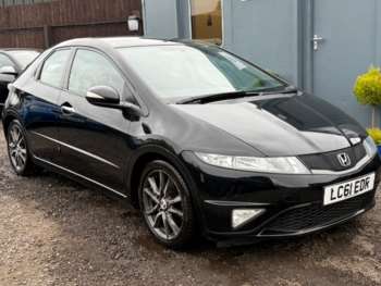 2011 (61) - 1.8 i-VTEC Si 5dr