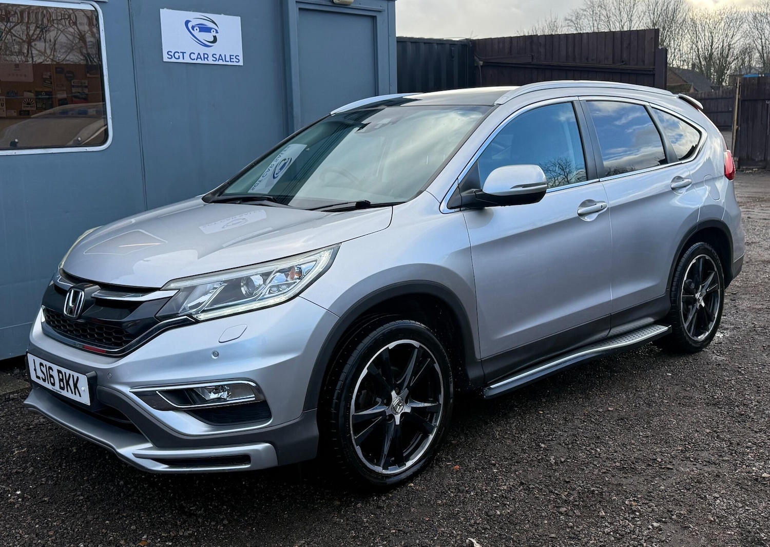 Used Honda CR-V 2016 for sale - 77229816: Photo 10