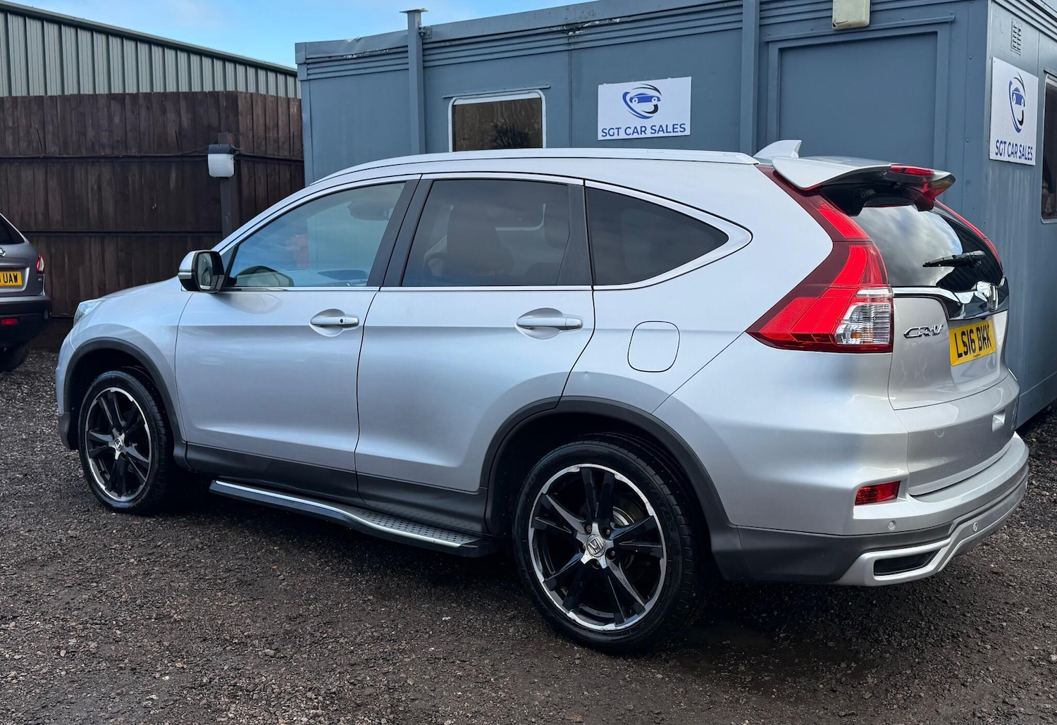 Used Honda CR-V 2016 for sale - 77229816: Photo 12