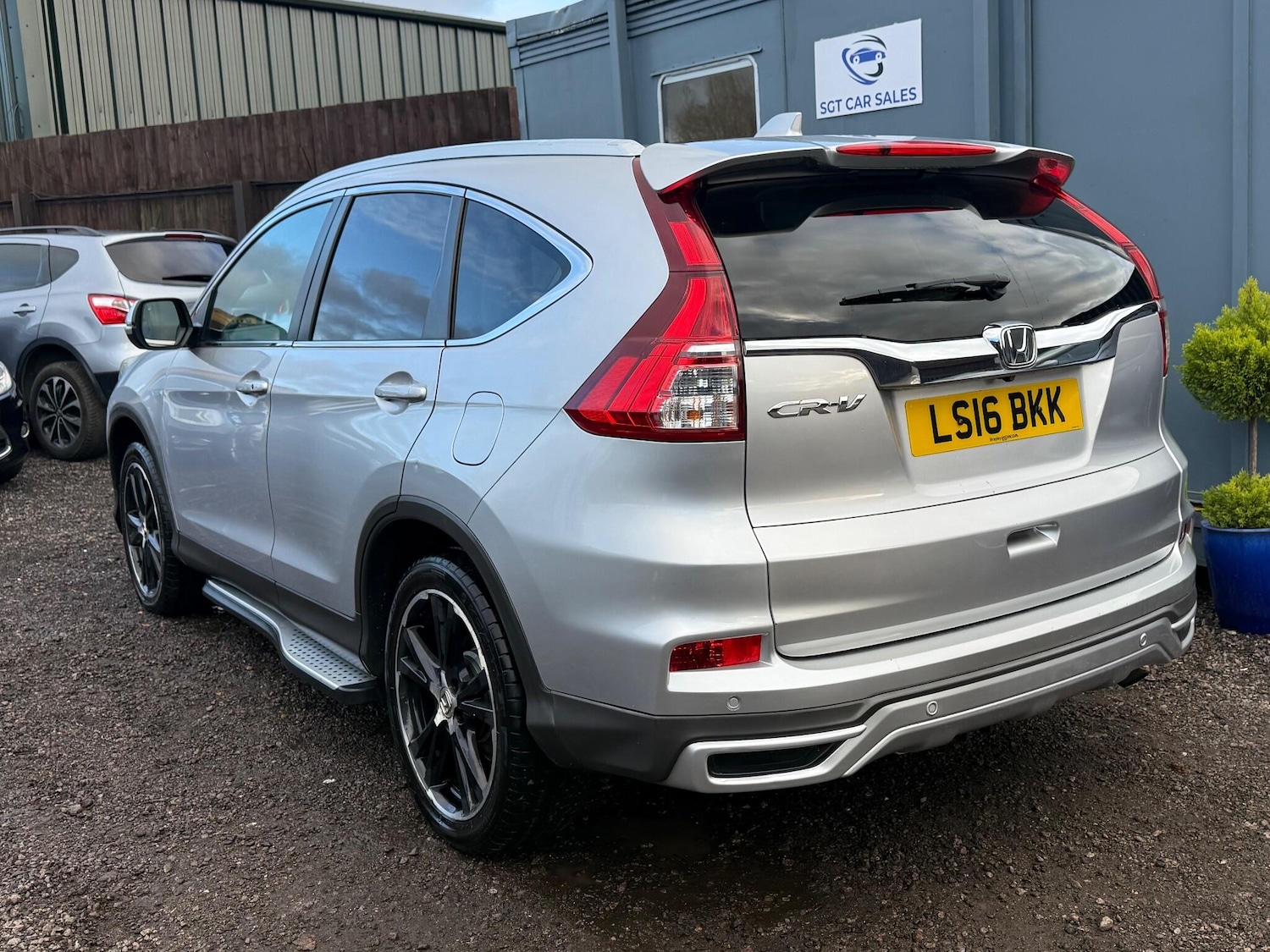 Used Honda CR-V 2016 for sale - 77229816: Photo 13