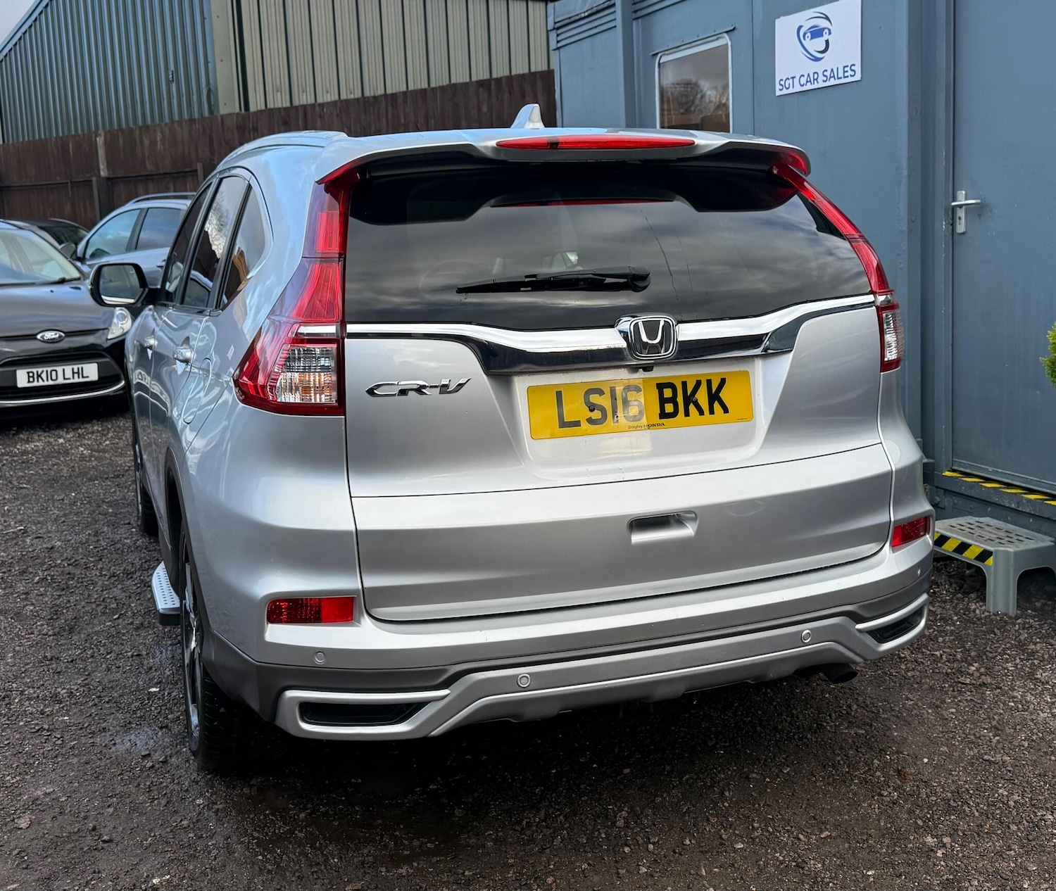 Used Honda CR-V 2016 for sale - 77229816: Photo 14