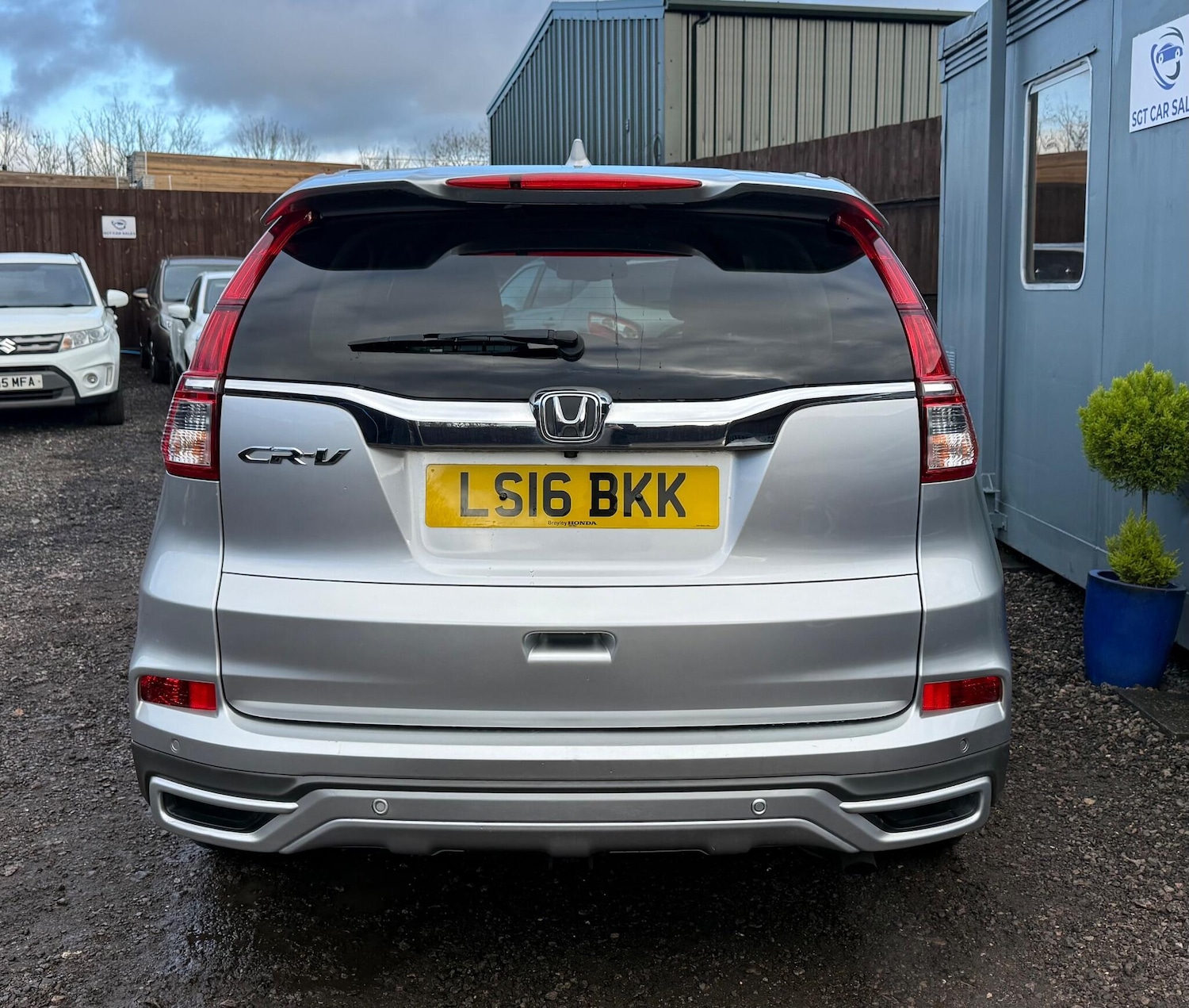 Used Honda CR-V 2016 for sale - 77229816: Photo 15