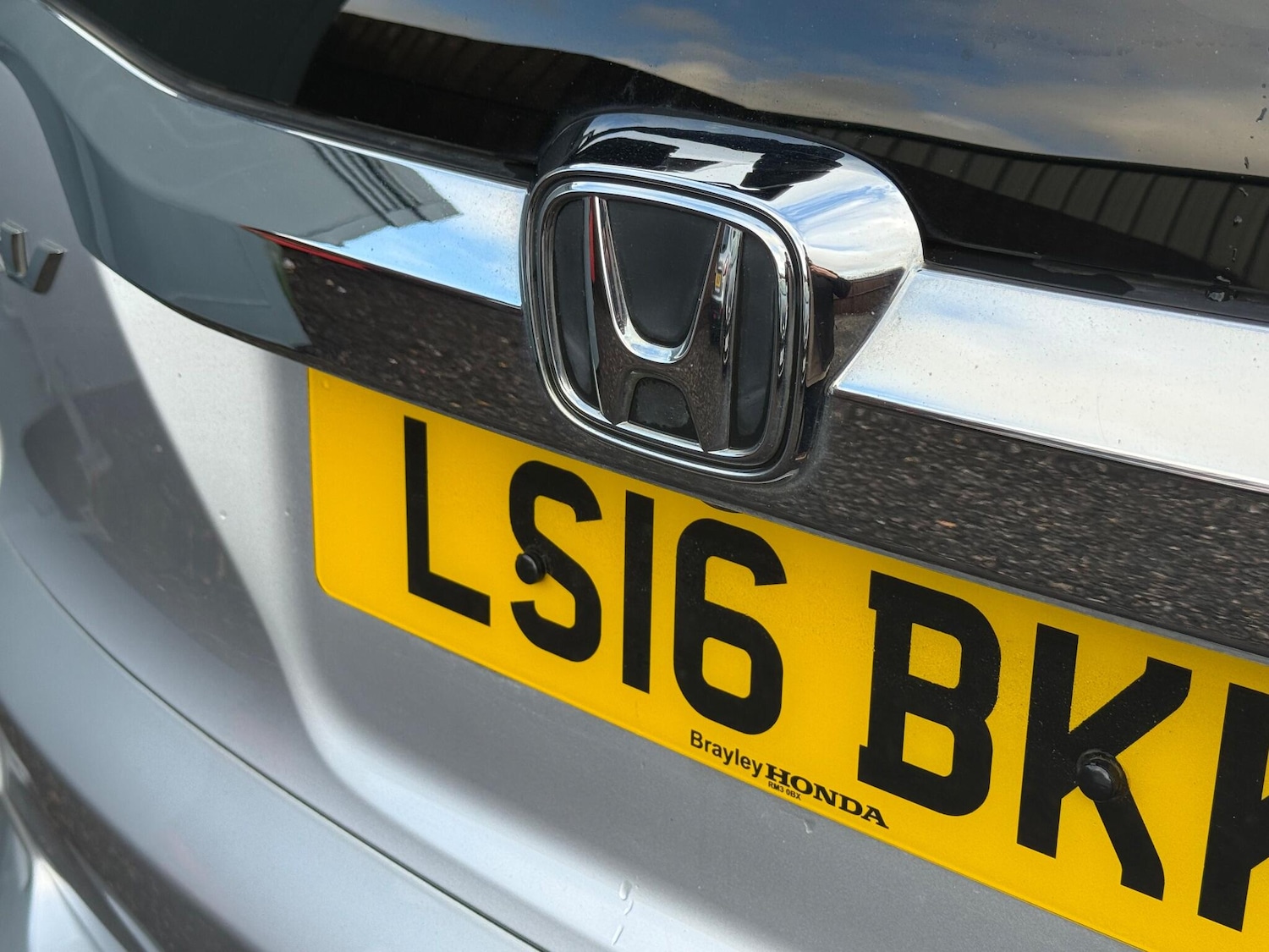 Used Honda CR-V 2016 for sale - 77229816: Photo 17