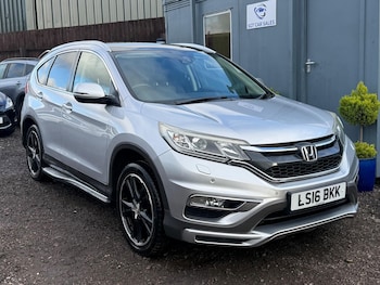 Used Honda CR-V 2016 for sale - 77229816: Photo