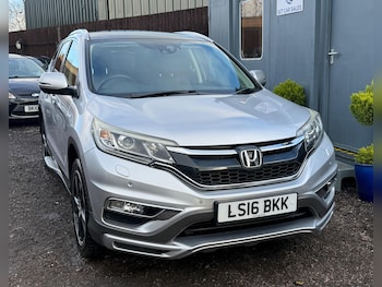 Used Honda CR-V 2016 for sale - 77229816: Photo