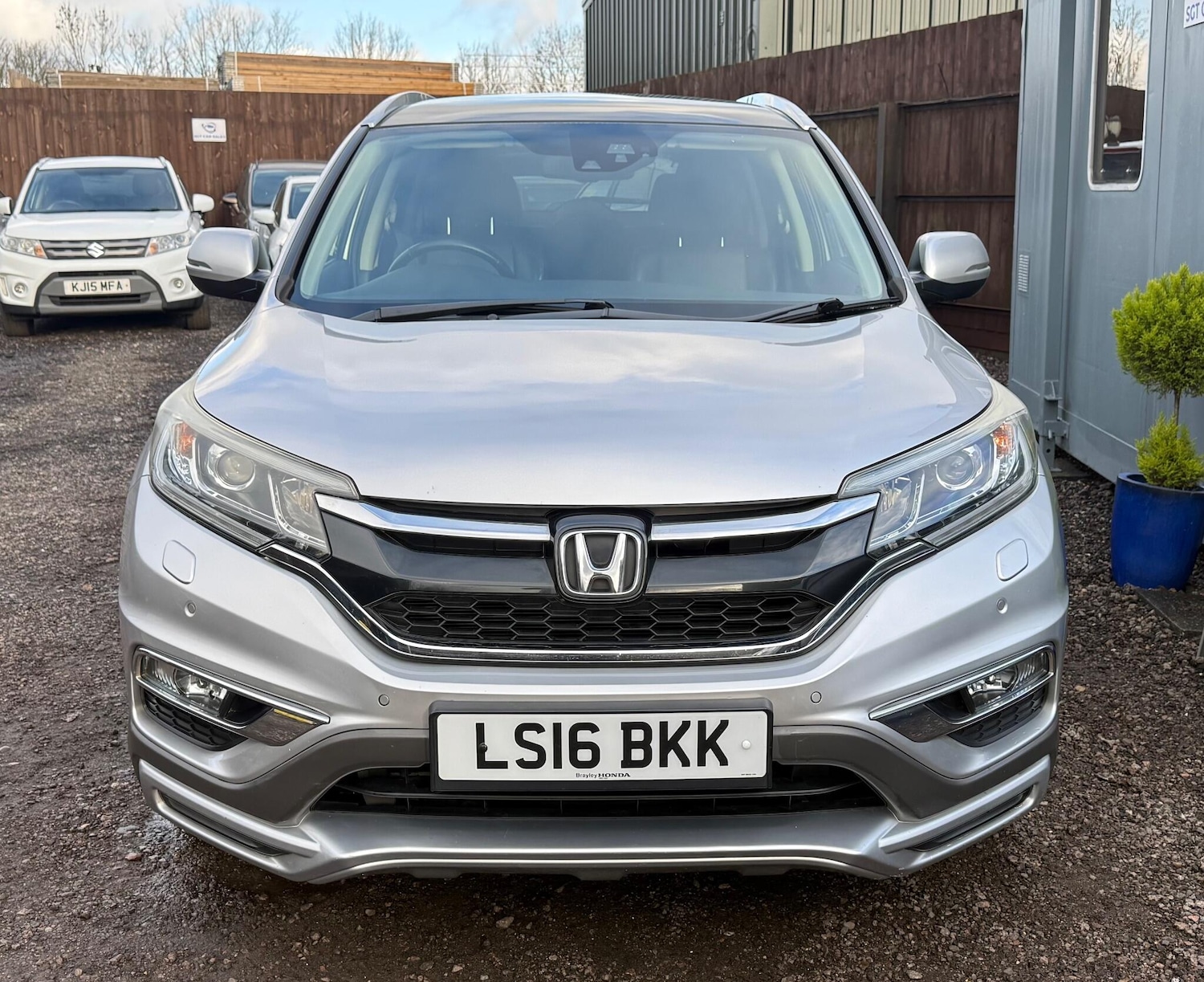 Used Honda CR-V 2016 for sale - 77229816: Photo 3