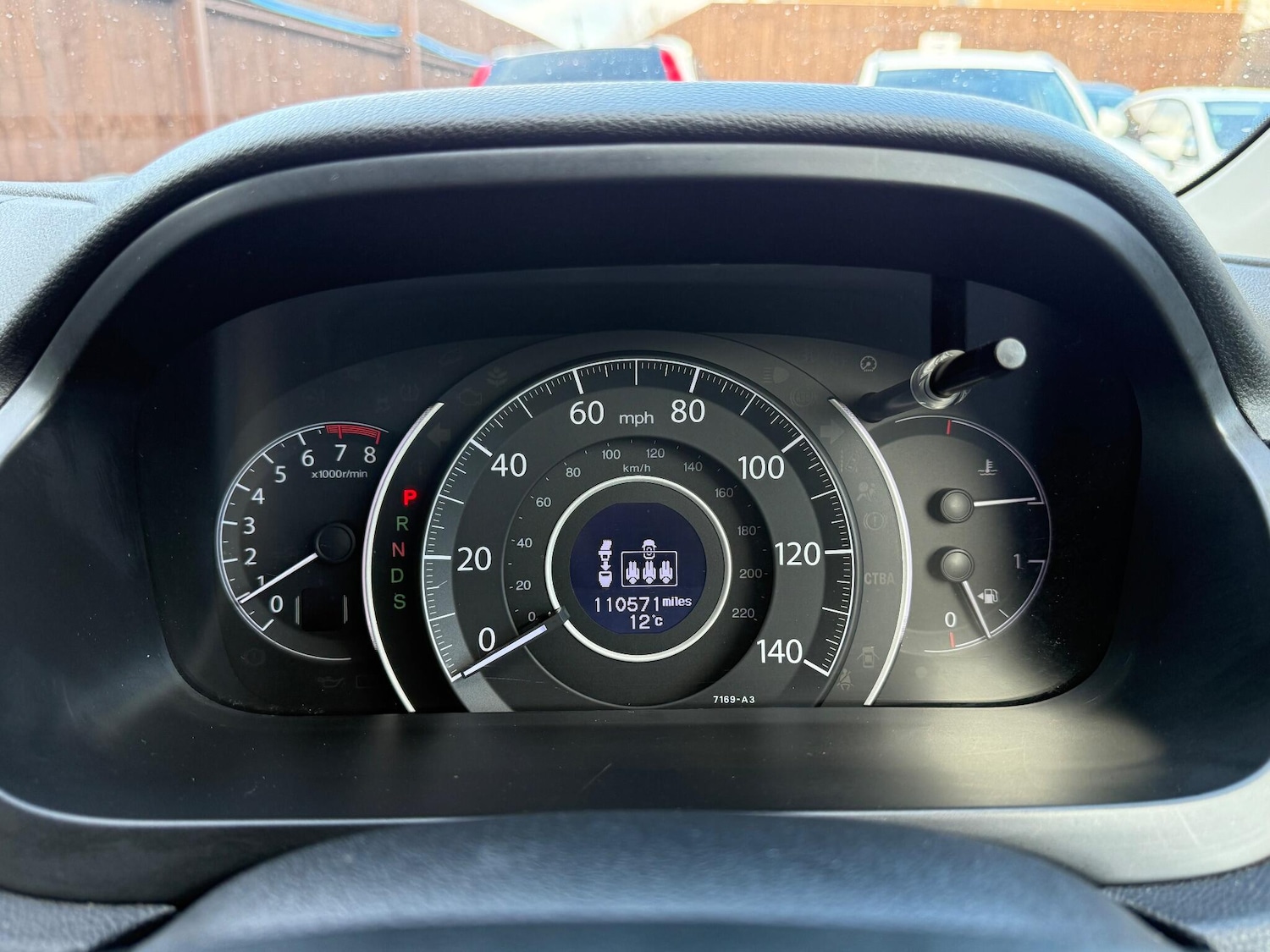 Used Honda CR-V 2016 for sale - 77229816: Photo 31