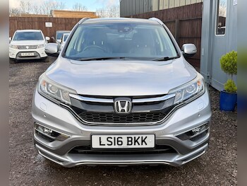 Used Honda CR-V 2016 for sale - 77229816: Photo