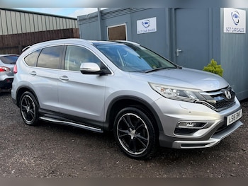 Used Honda CR-V 2016 for sale - 77229816: Photo