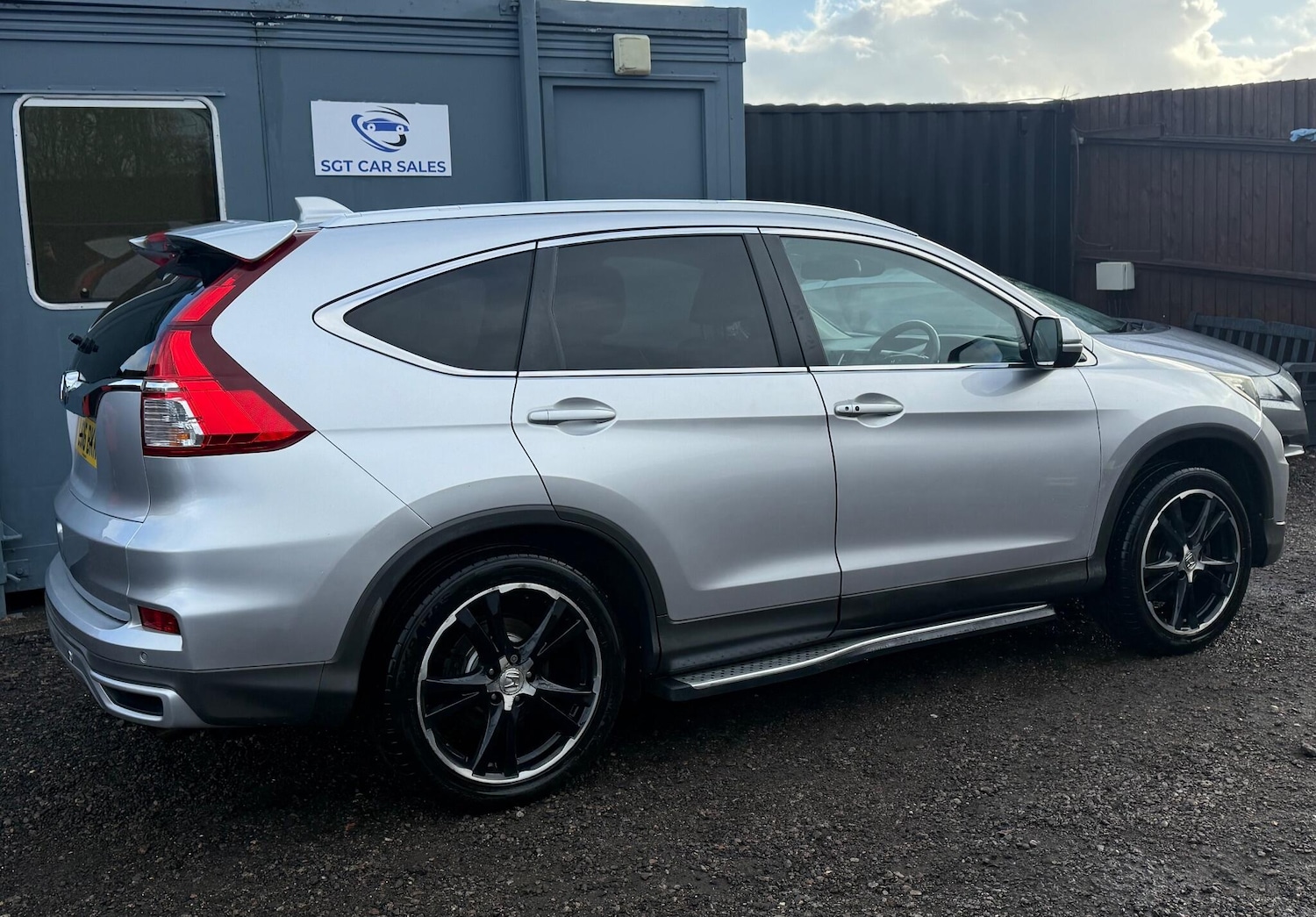 Used Honda CR-V 2016 for sale - 77229816: Photo 6