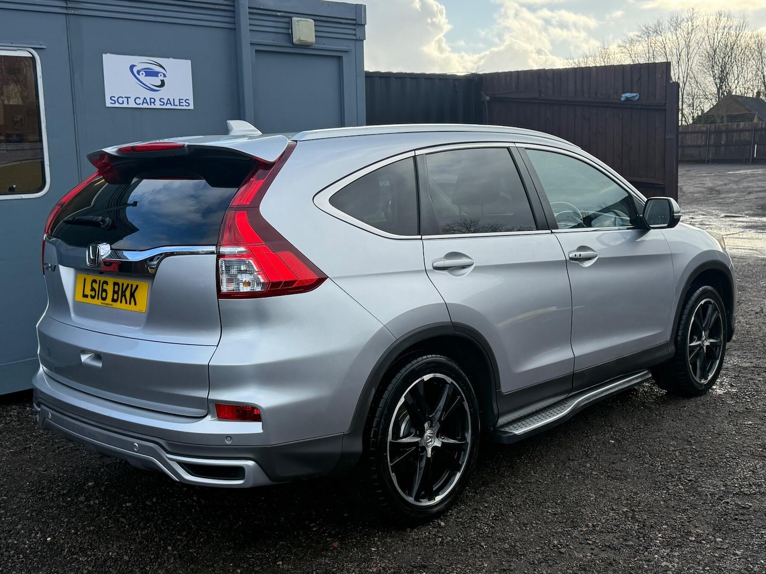 Used Honda CR-V 2016 for sale - 77229816: Photo 7