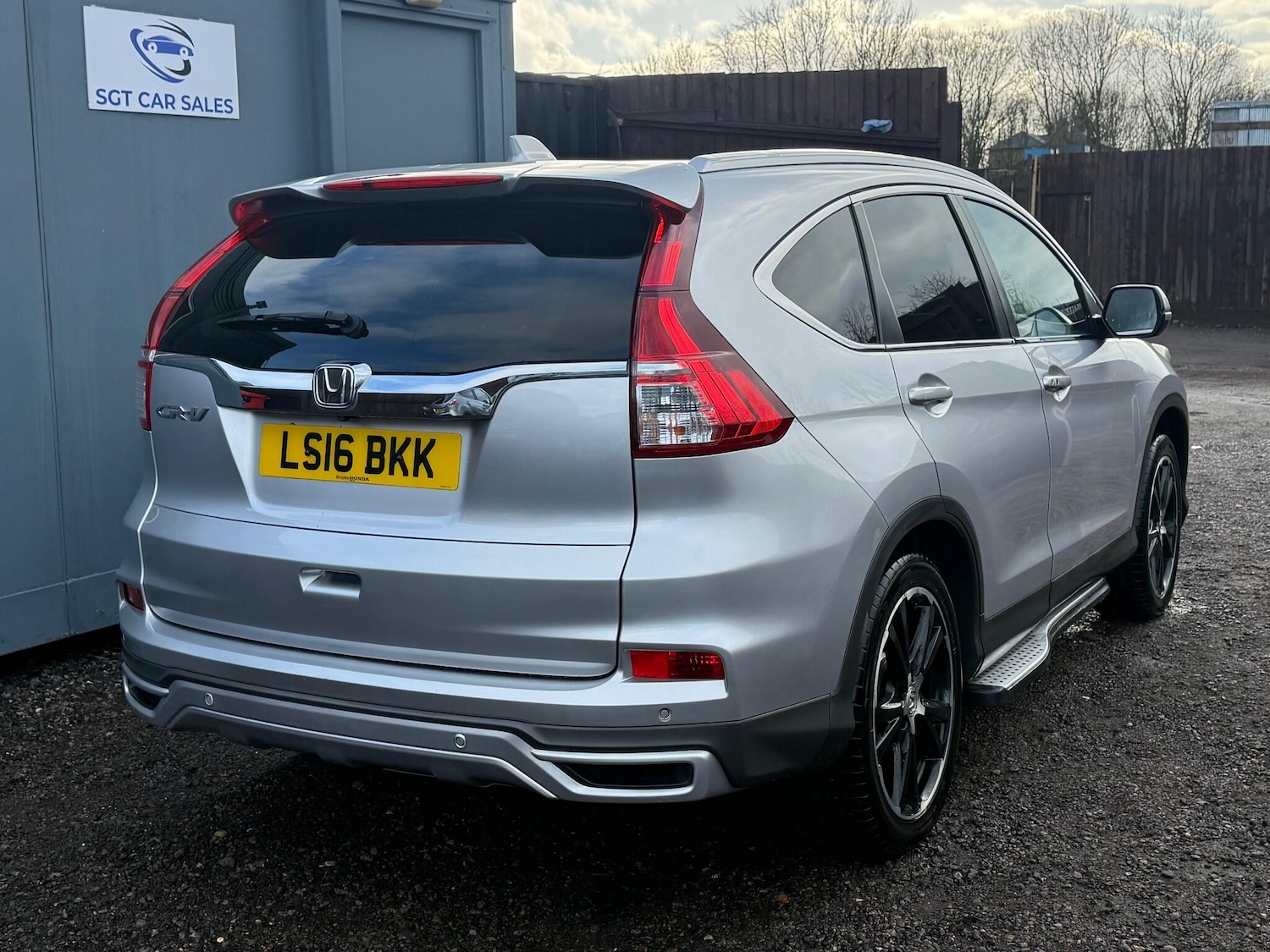 Used Honda CR-V 2016 for sale - 77229816: Photo 8