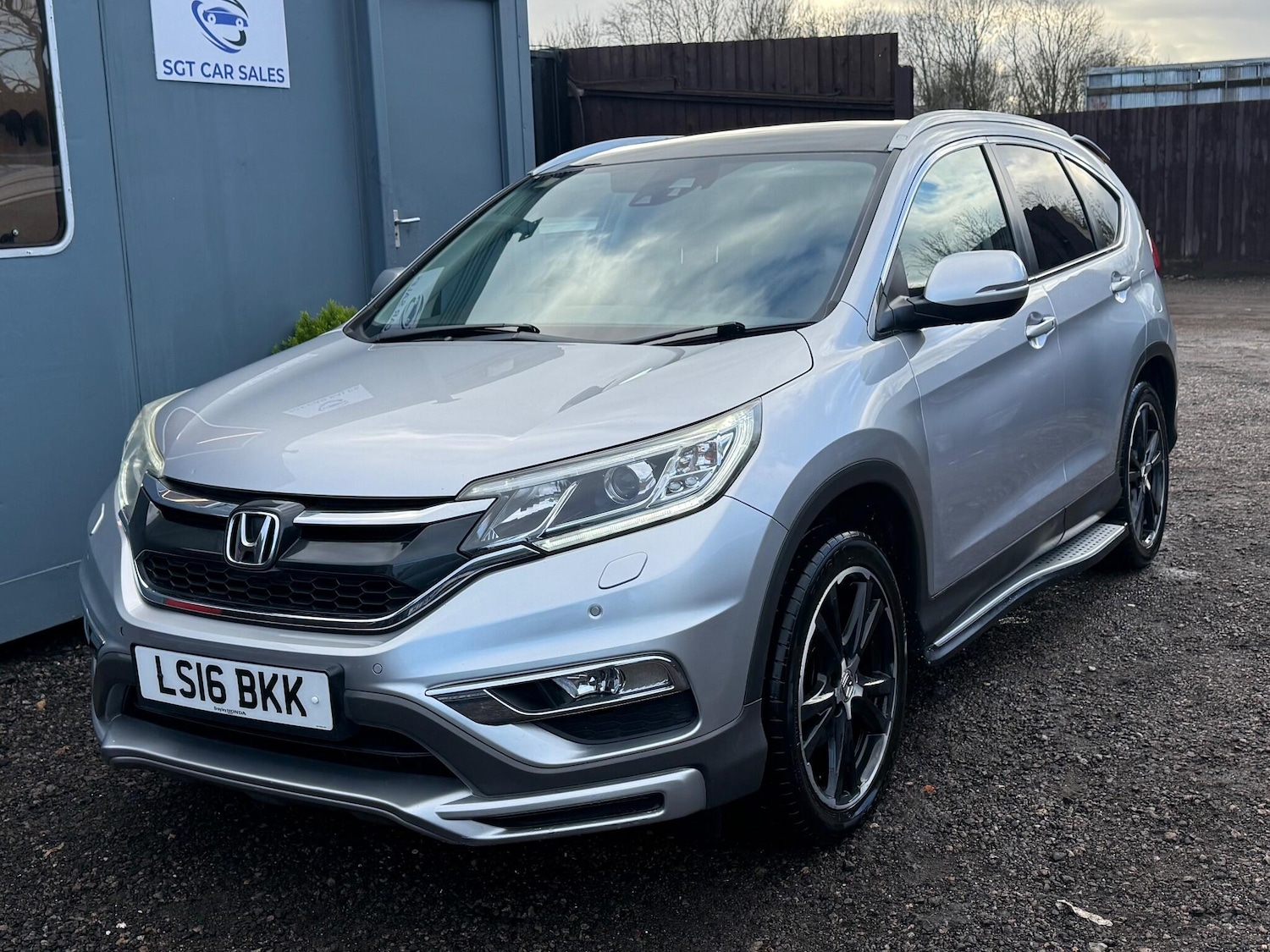 Used Honda CR-V 2016 for sale - 77229816: Photo 9