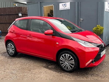 Used Toyota AYGO 2015 for sale - 78565118: Photo