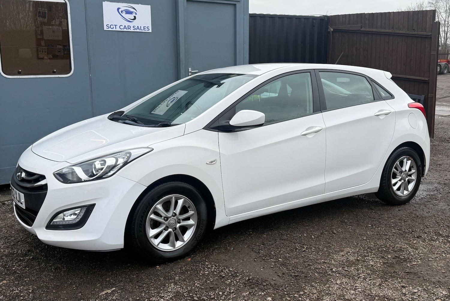 Used Hyundai i30 2013 for sale - 77330428: Photo 10