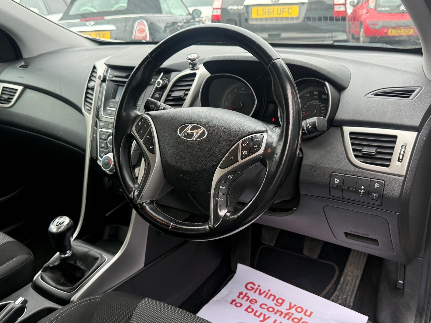 Used Hyundai i30 2013 for sale - 77330428: Photo 15