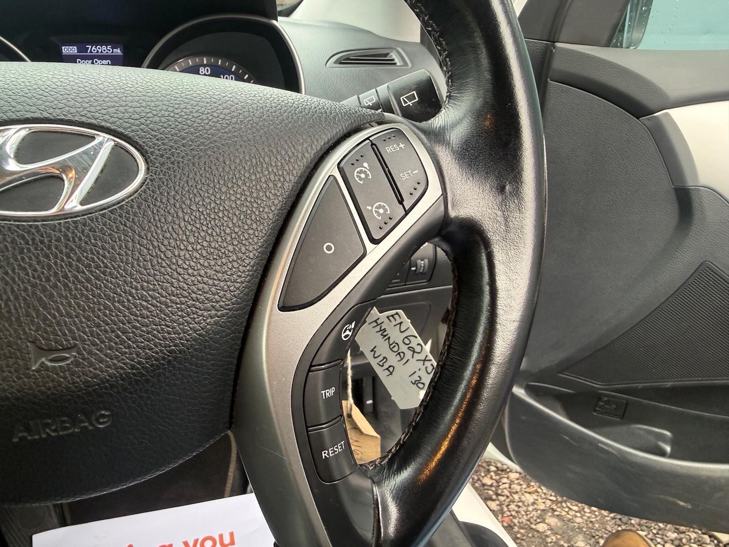 Used Hyundai i30 2013 for sale - 77330428: Photo 19