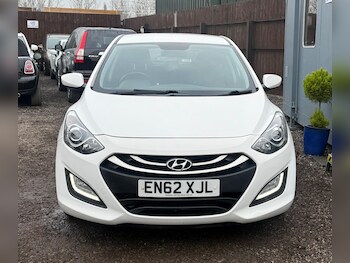 Used Hyundai i30 2013 for sale - 77330428: Photo