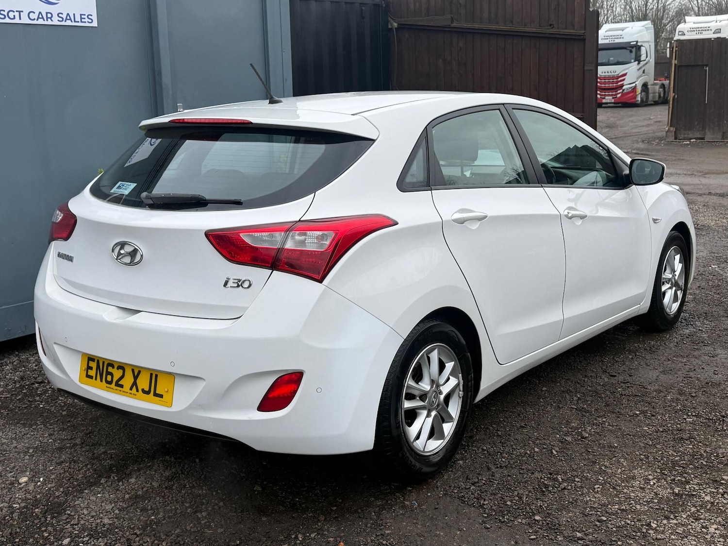 Used Hyundai i30 2013 for sale - 77330428: Photo 7